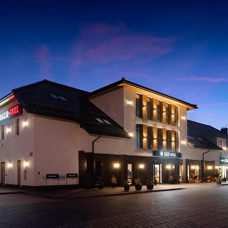 Ilkus Hotel & Restaurant Krze Buitenkant foto