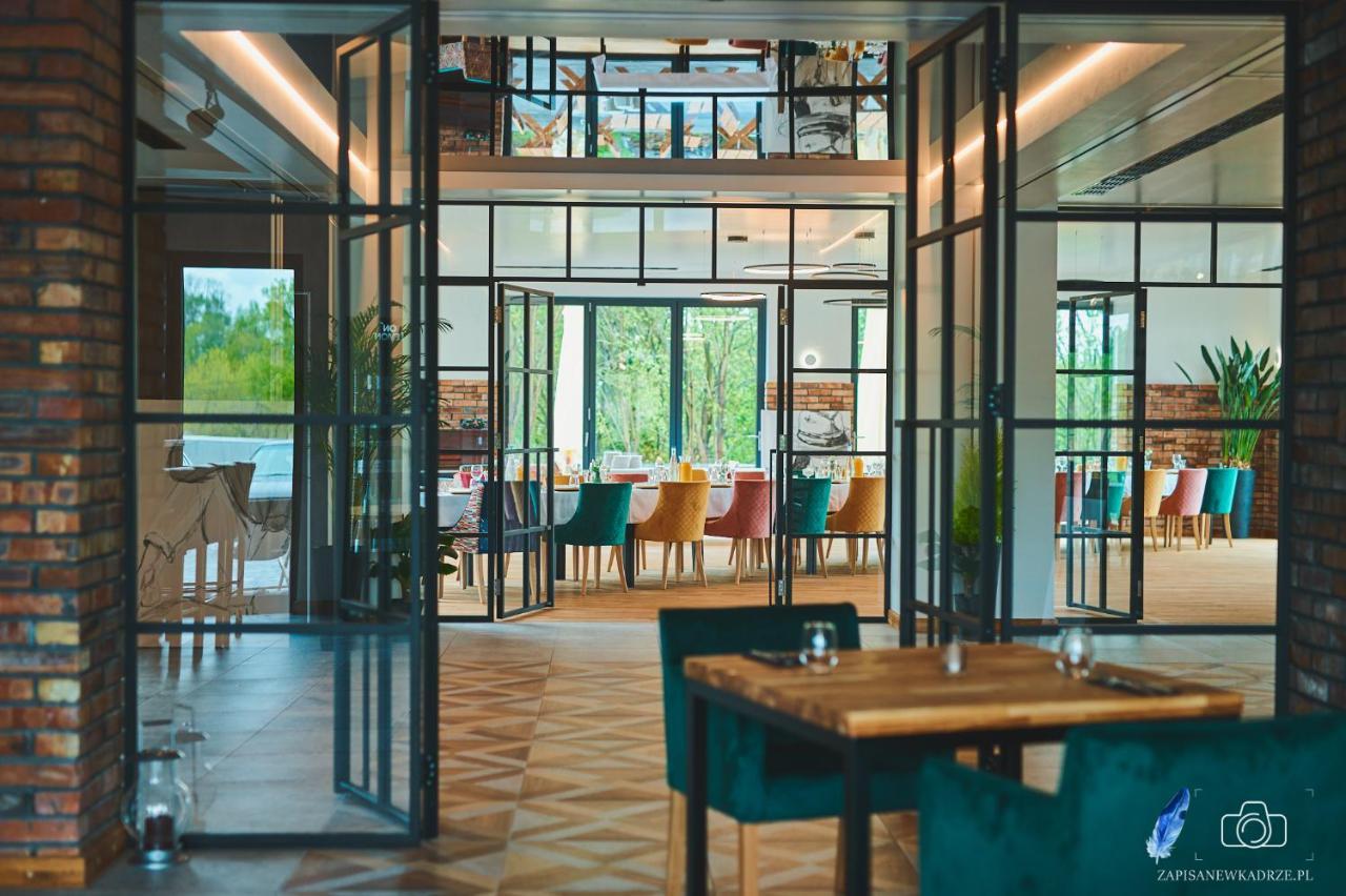Ilkus Hotel & Restaurant Krze Buitenkant foto